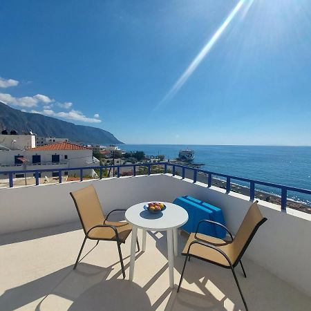 Agia Roumeli Hotel Exteriör bild