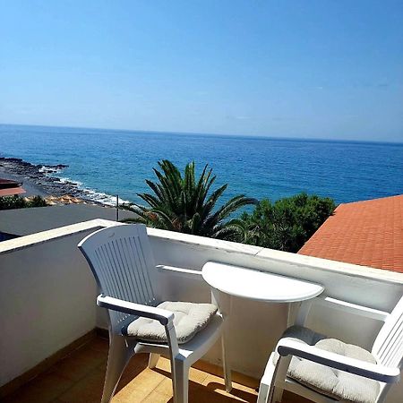 Agia Roumeli Hotel Exteriör bild
