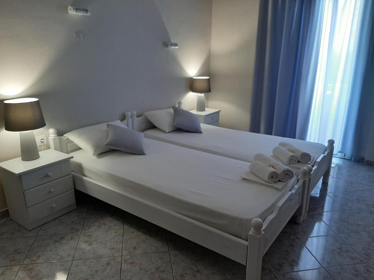 Agia Roumeli Hotel Exteriör bild