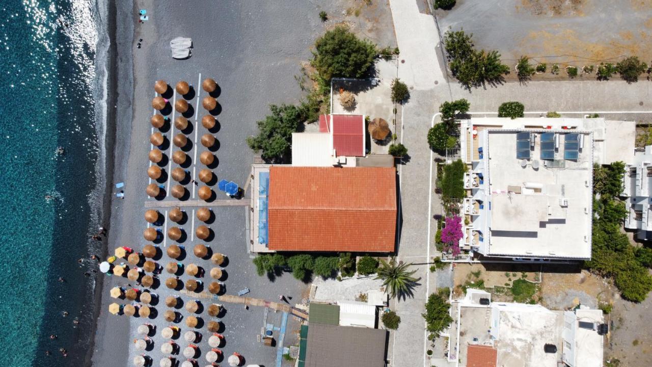 Agia Roumeli Hotel Exteriör bild