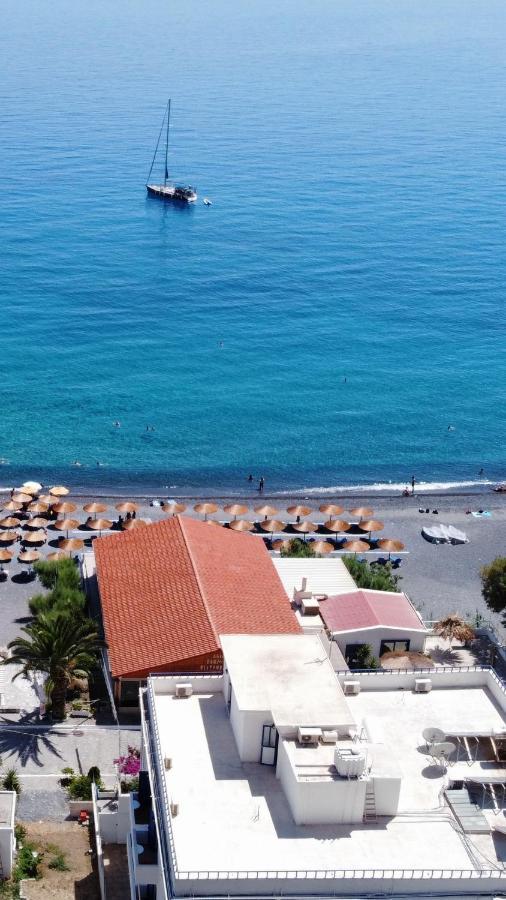 Agia Roumeli Hotel Exteriör bild