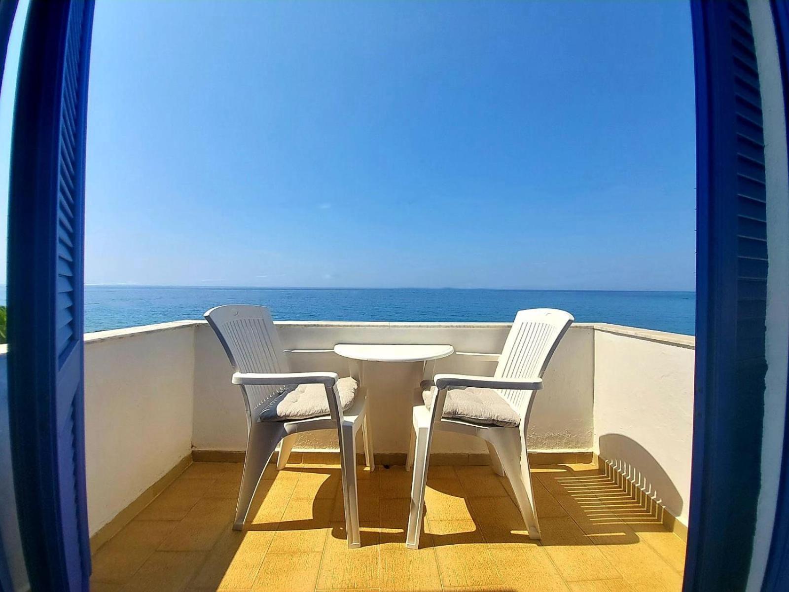Agia Roumeli Hotel Exteriör bild