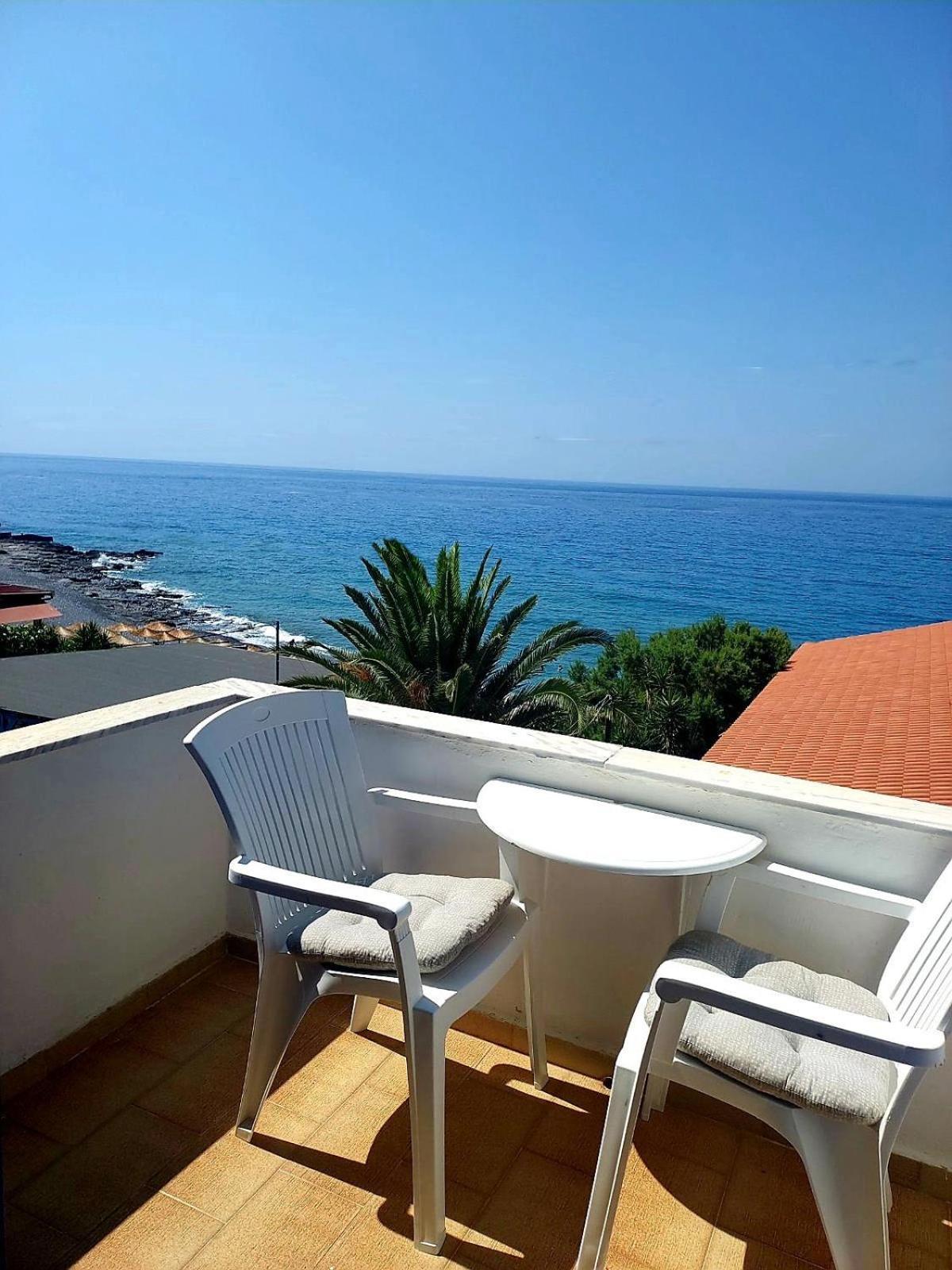 Agia Roumeli Hotel Exteriör bild