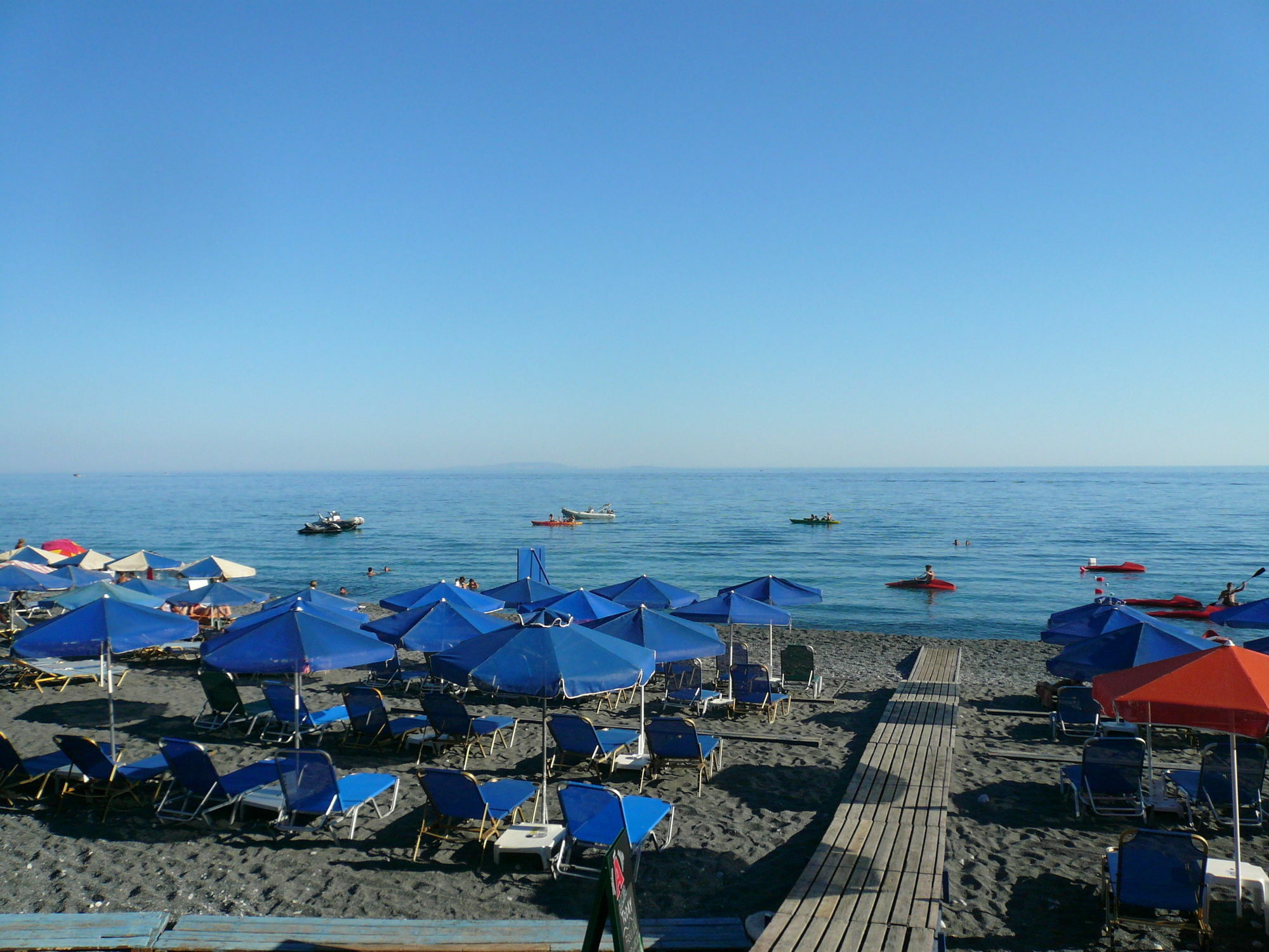 Agia Roumeli Hotel Exteriör bild